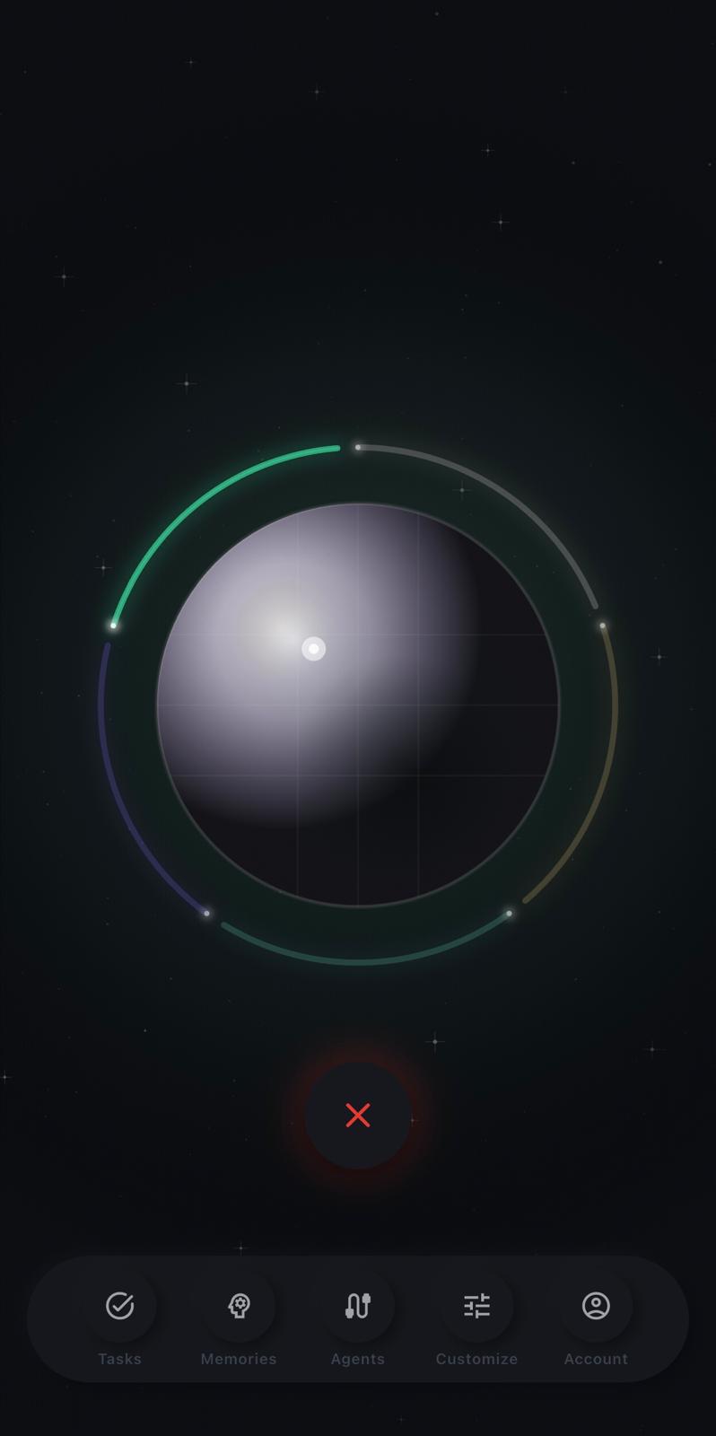 agents.sh voice interface